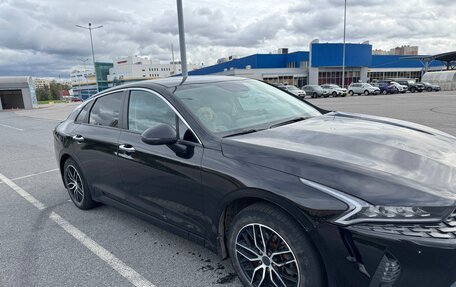 KIA K5, 2020 год, 2 050 000 рублей, 4 фотография