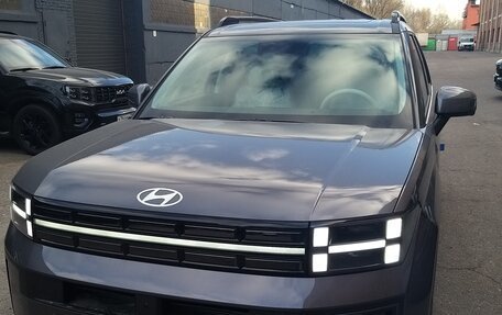 Hyundai Santa Fe IV, 2024 год, 5 120 000 рублей, 2 фотография