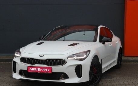 KIA Stinger I, 2019 год, 2 999 000 рублей, 1 фотография