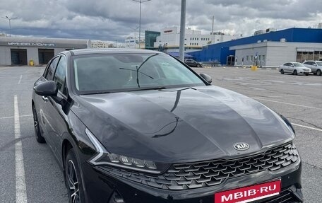 KIA K5, 2020 год, 2 050 000 рублей, 2 фотография