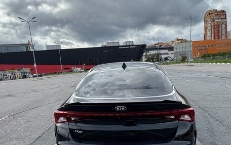 KIA K5, 2020 год, 2 050 000 рублей, 10 фотография