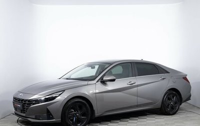 Hyundai Elantra, 2021 год, 2 430 000 рублей, 1 фотография