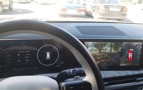 Hyundai Santa Fe IV, 2024 год, 5 120 000 рублей, 7 фотография