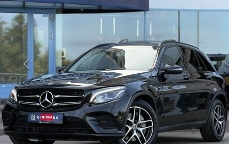 Mercedes-Benz GLC, 2019 год, 2 890 000 рублей, 1 фотография