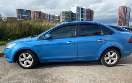 Ford Focus II рестайлинг, 2008 год, 520 000 рублей, 4 фотография