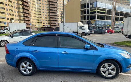 Ford Focus II рестайлинг, 2008 год, 520 000 рублей, 3 фотография