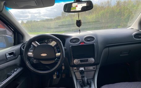 Ford Focus II рестайлинг, 2008 год, 520 000 рублей, 6 фотография