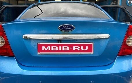 Ford Focus II рестайлинг, 2008 год, 520 000 рублей, 5 фотография