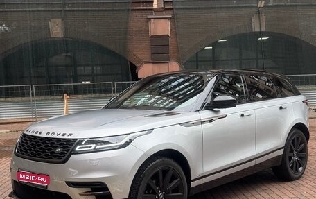 Land Rover Range Rover Velar I, 2018 год, 4 250 000 рублей, 1 фотография