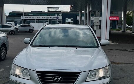 Hyundai Sonata VI, 2008 год, 580 000 рублей, 1 фотография