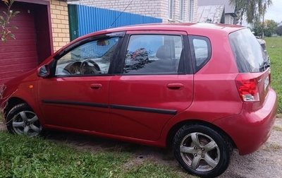 Chevrolet Aveo III, 2005 год, 250 000 рублей, 1 фотография