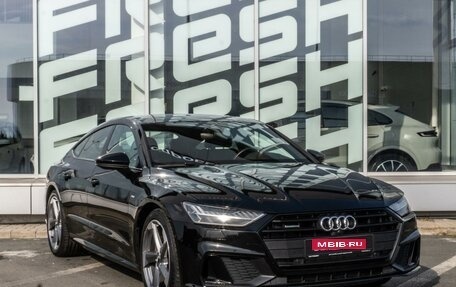Audi A7, 2020 год, 5 250 000 рублей, 1 фотография