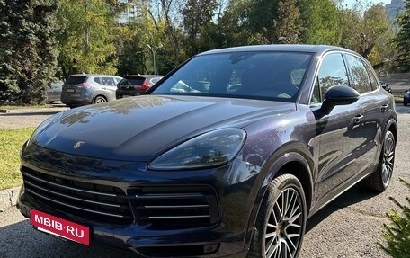 Porsche Cayenne III, 2019 год, 7 750 000 рублей, 1 фотография