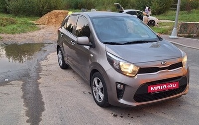 KIA Picanto III рестайлинг, 2019 год, 1 200 000 рублей, 1 фотография