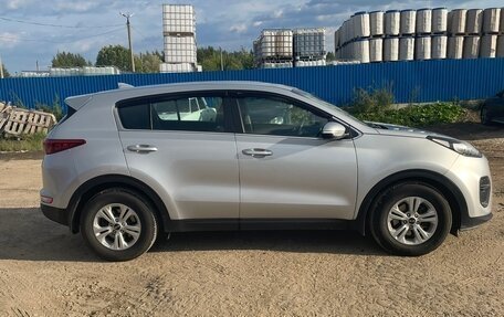 KIA Sportage IV рестайлинг, 2018 год, 1 660 000 рублей, 6 фотография