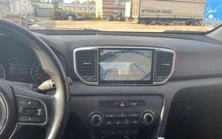 KIA Sportage IV рестайлинг, 2018 год, 1 660 000 рублей, 8 фотография