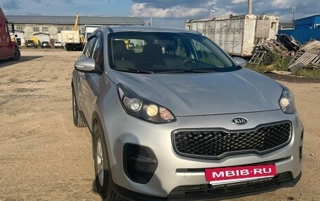 KIA Sportage IV рестайлинг, 2018 год, 1 660 000 рублей, 5 фотография