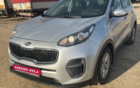 KIA Sportage IV рестайлинг, 2018 год, 1 660 000 рублей, 4 фотография