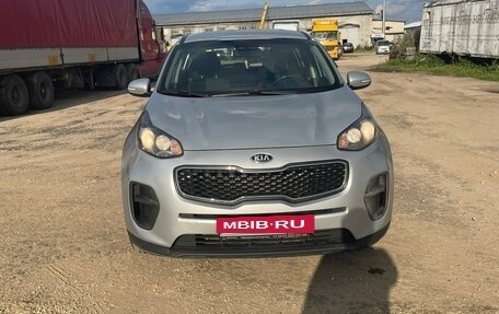 KIA Sportage IV рестайлинг, 2018 год, 1 660 000 рублей, 7 фотография