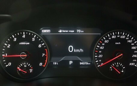 KIA Stinger I, 2019 год, 2 999 000 рублей, 8 фотография