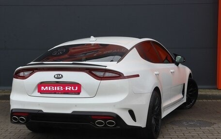 KIA Stinger I, 2019 год, 2 999 000 рублей, 4 фотография