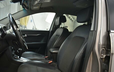 Chevrolet Captiva I, 2014 год, 1 199 000 рублей, 5 фотография