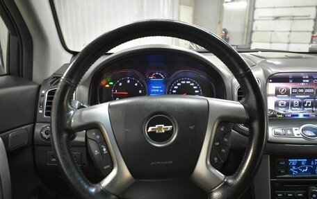Chevrolet Captiva I, 2014 год, 1 199 000 рублей, 7 фотография