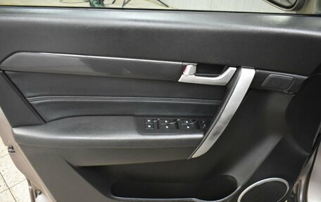 Chevrolet Captiva I, 2014 год, 1 199 000 рублей, 10 фотография