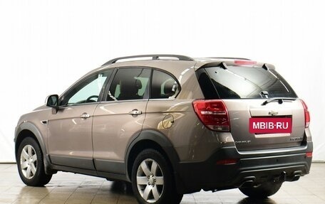 Chevrolet Captiva I, 2014 год, 1 199 000 рублей, 3 фотография