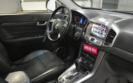 Chevrolet Captiva I, 2014 год, 1 199 000 рублей, 6 фотография