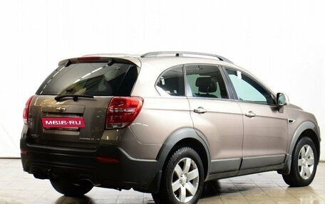 Chevrolet Captiva I, 2014 год, 1 199 000 рублей, 4 фотография