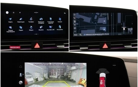 Hyundai Elantra, 2021 год, 2 430 000 рублей, 18 фотография