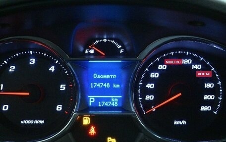 Chevrolet Captiva I, 2014 год, 1 199 000 рублей, 12 фотография