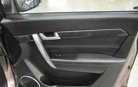 Chevrolet Captiva I, 2014 год, 1 199 000 рублей, 23 фотография