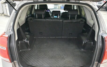 Chevrolet Captiva I, 2014 год, 1 199 000 рублей, 24 фотография