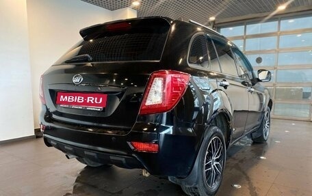 Lifan X60 I рестайлинг, 2013 год, 480 000 рублей, 3 фотография