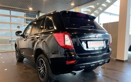 Lifan X60 I рестайлинг, 2013 год, 480 000 рублей, 5 фотография