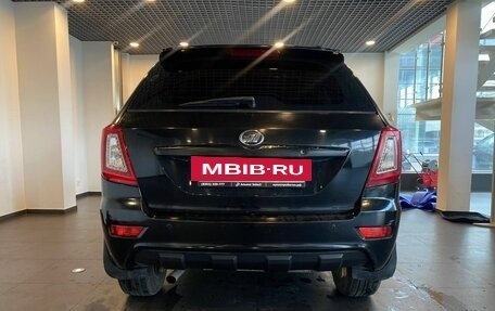 Lifan X60 I рестайлинг, 2013 год, 480 000 рублей, 4 фотография