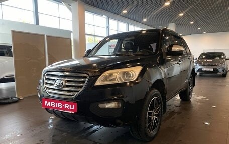 Lifan X60 I рестайлинг, 2013 год, 480 000 рублей, 7 фотография