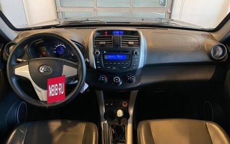 Lifan X60 I рестайлинг, 2013 год, 480 000 рублей, 9 фотография