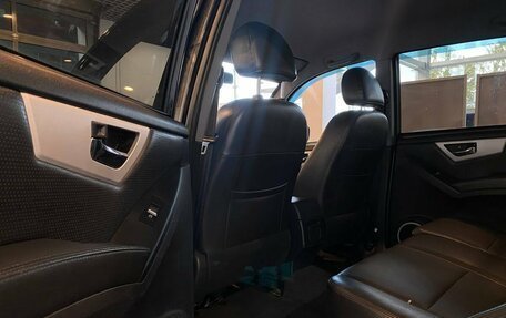 Lifan X60 I рестайлинг, 2013 год, 480 000 рублей, 22 фотография