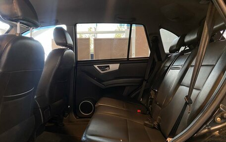 Lifan X60 I рестайлинг, 2013 год, 480 000 рублей, 23 фотография