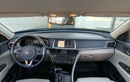 KIA Optima IV, 2017 год, 1 800 000 рублей, 12 фотография