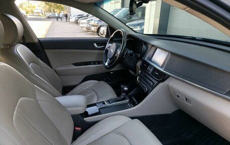 KIA Optima IV, 2017 год, 1 800 000 рублей, 9 фотография