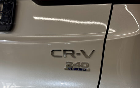 Honda CR-V, 2025 год, 3 950 000 рублей, 38 фотография