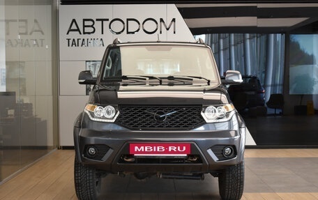 ЛуАЗ Patriot, 2023 год, 1 499 000 рублей, 2 фотография
