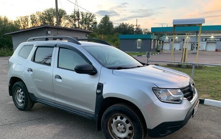 Renault Duster, 2021 год, 1 780 000 рублей, 4 фотография