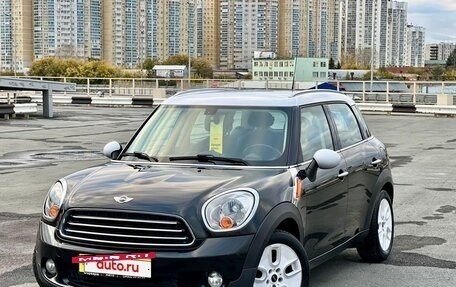 MINI Countryman I (R60), 2011 год, 1 165 000 рублей, 4 фотография