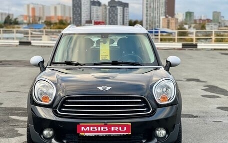 MINI Countryman I (R60), 2011 год, 1 165 000 рублей, 2 фотография
