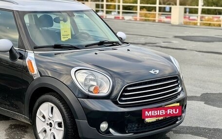MINI Countryman I (R60), 2011 год, 1 165 000 рублей, 3 фотография